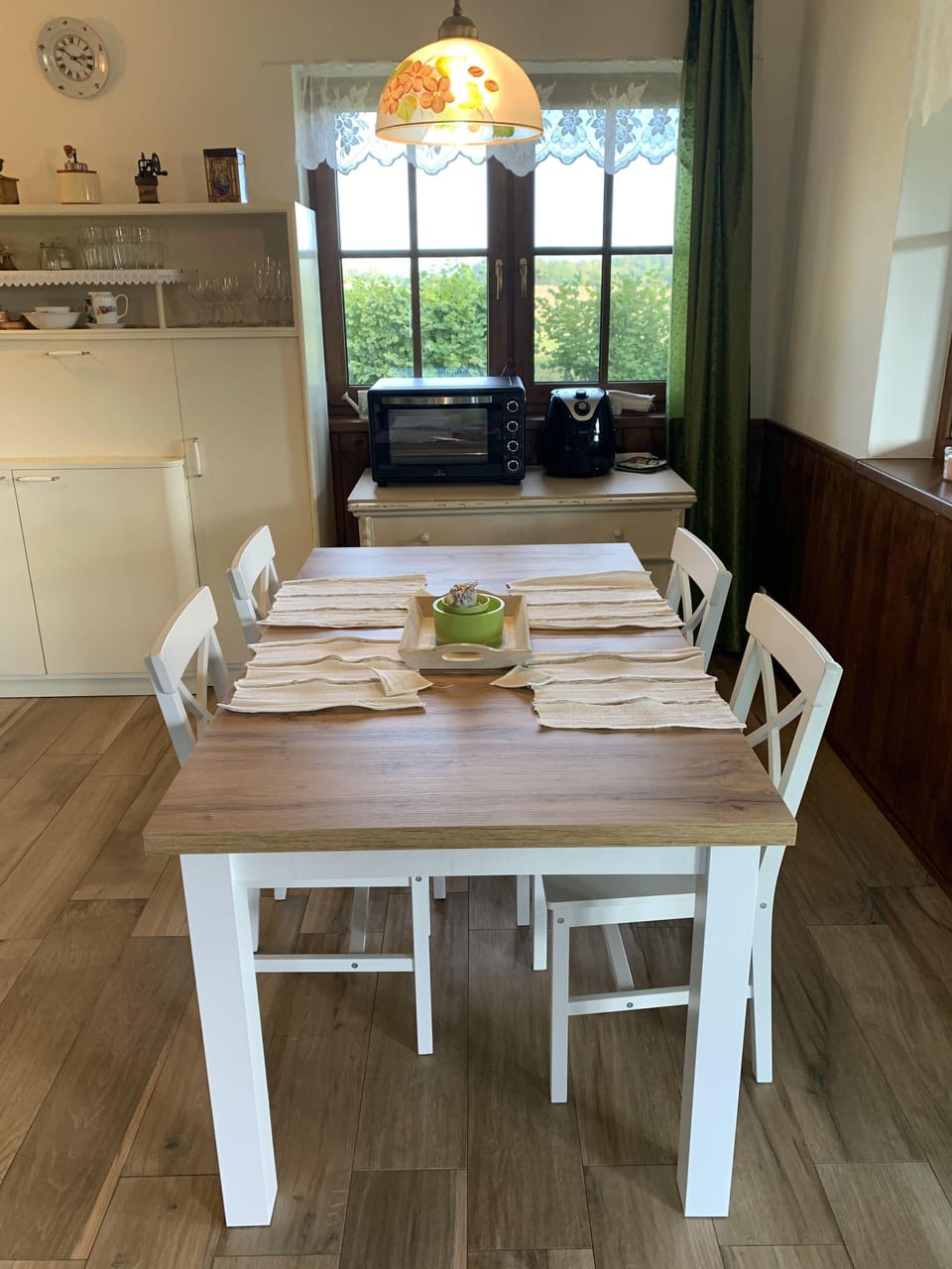 Dining table