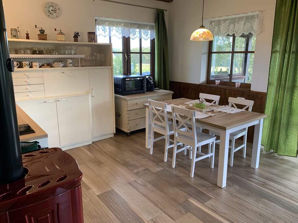 Dining table