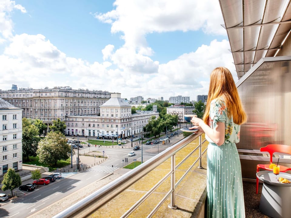 ibis Warszawa Stare Miasto Old Town Hotel in Warsaw