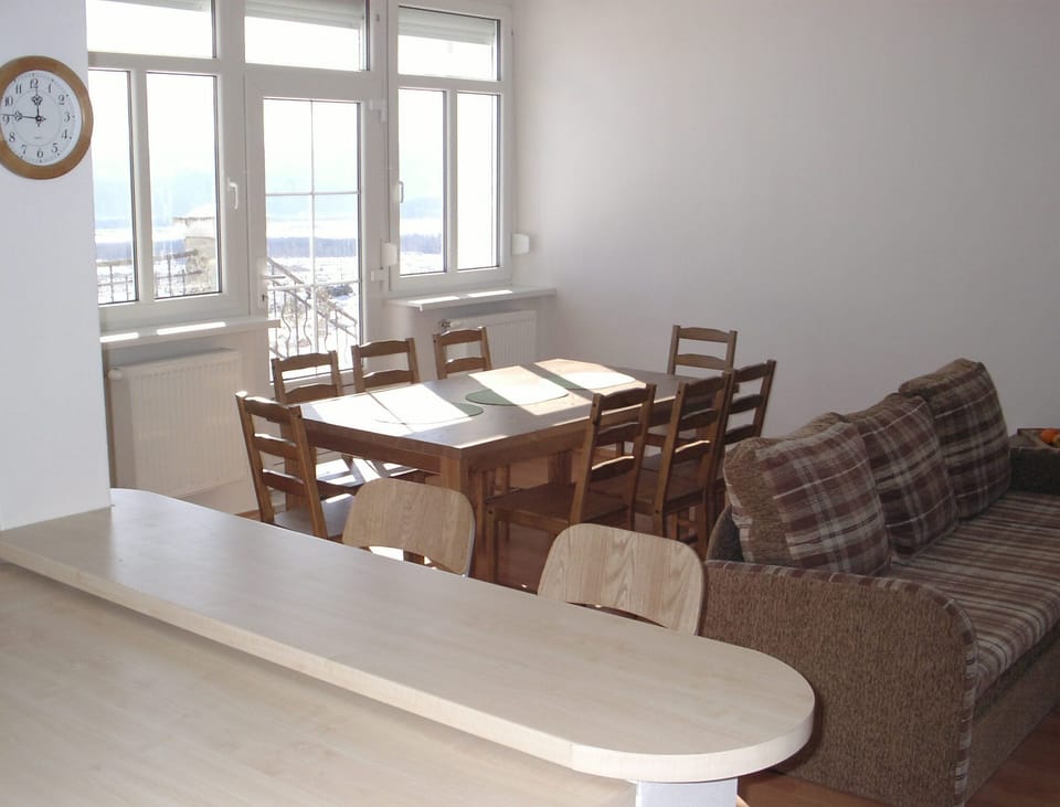Modern, Spacious, Well Equipped Apartment in High Tatras Mountains Apartment in Slovakia