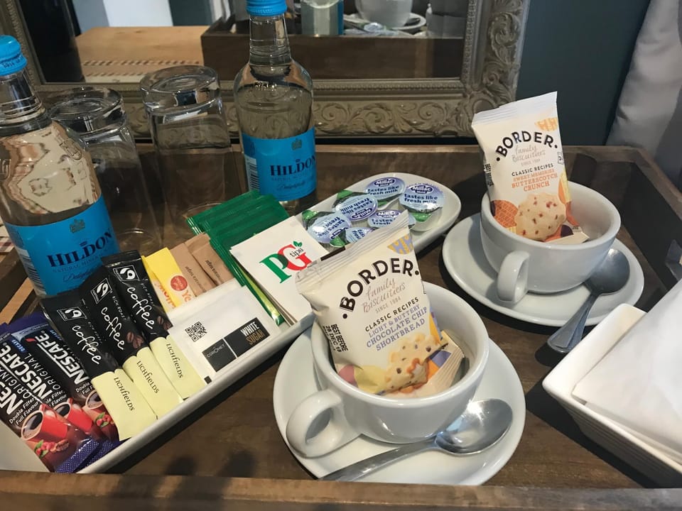 Food and drink