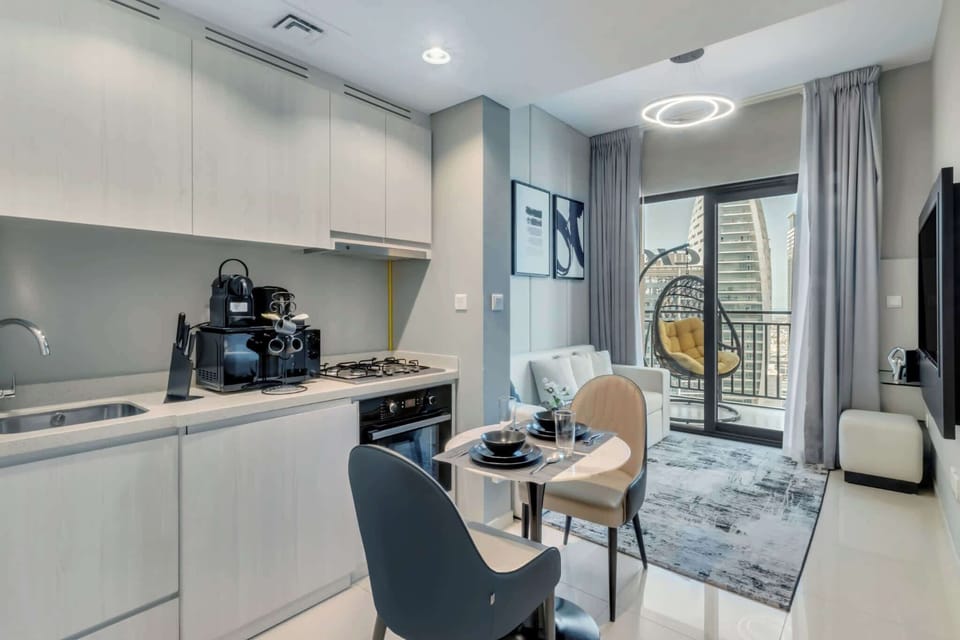 Fully ready for cooking, snacking, or making coffee.