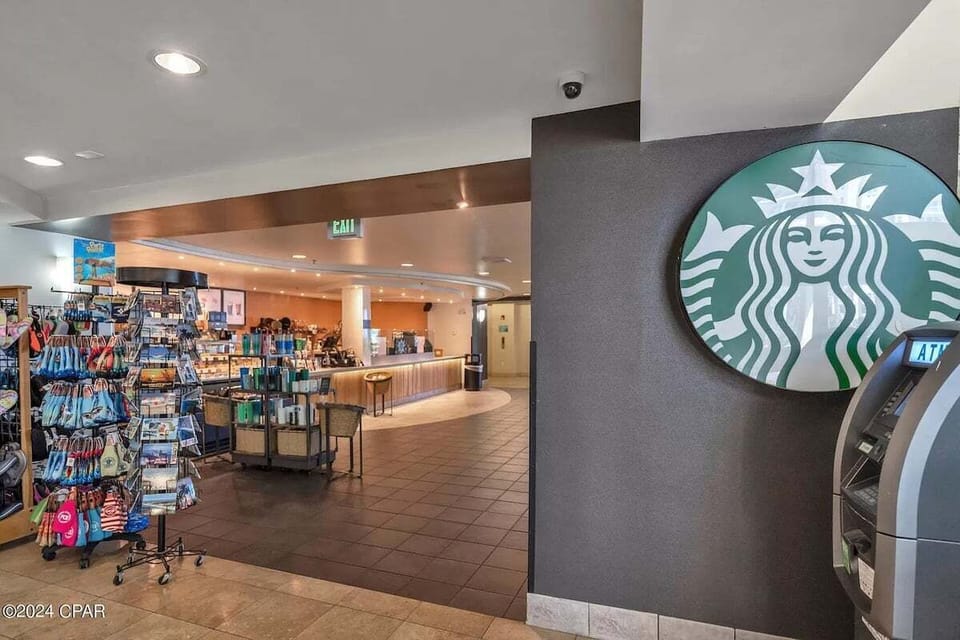 Onsite Starbucks