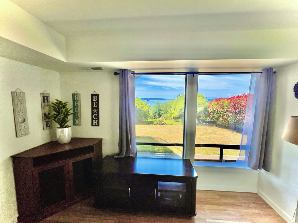 View from the Lounge