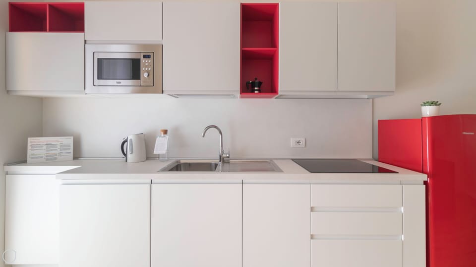 Apartment (1 Bedroom) | Interior