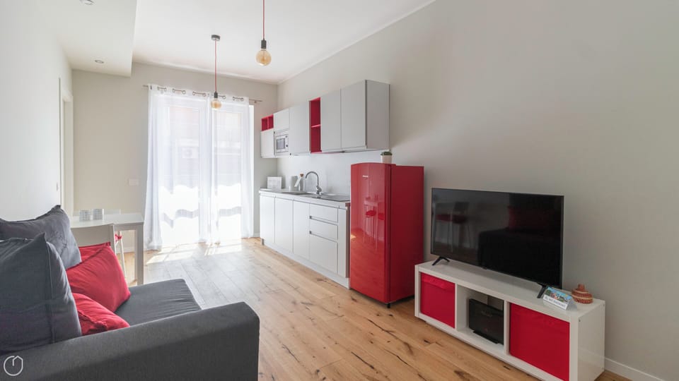 Apartment (1 Bedroom) | Front of property