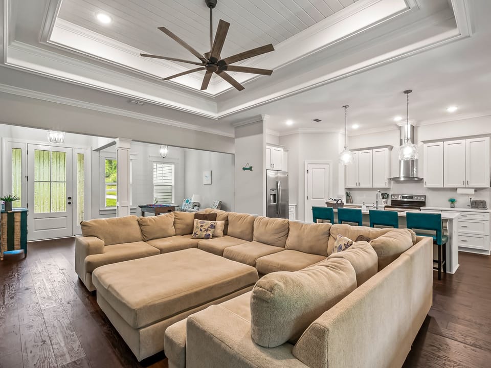 Great room