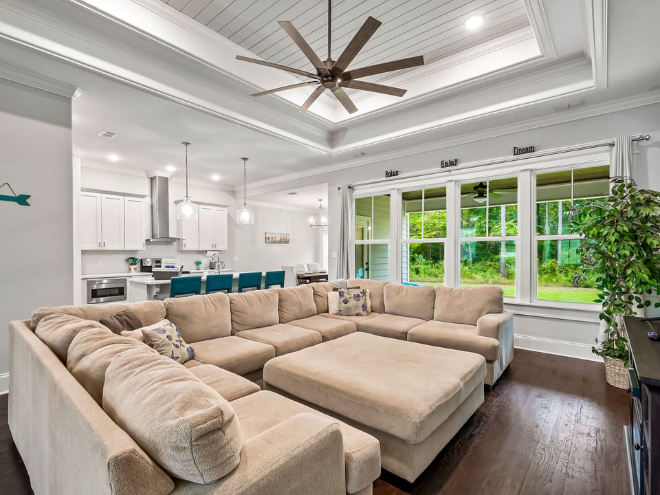Great room
