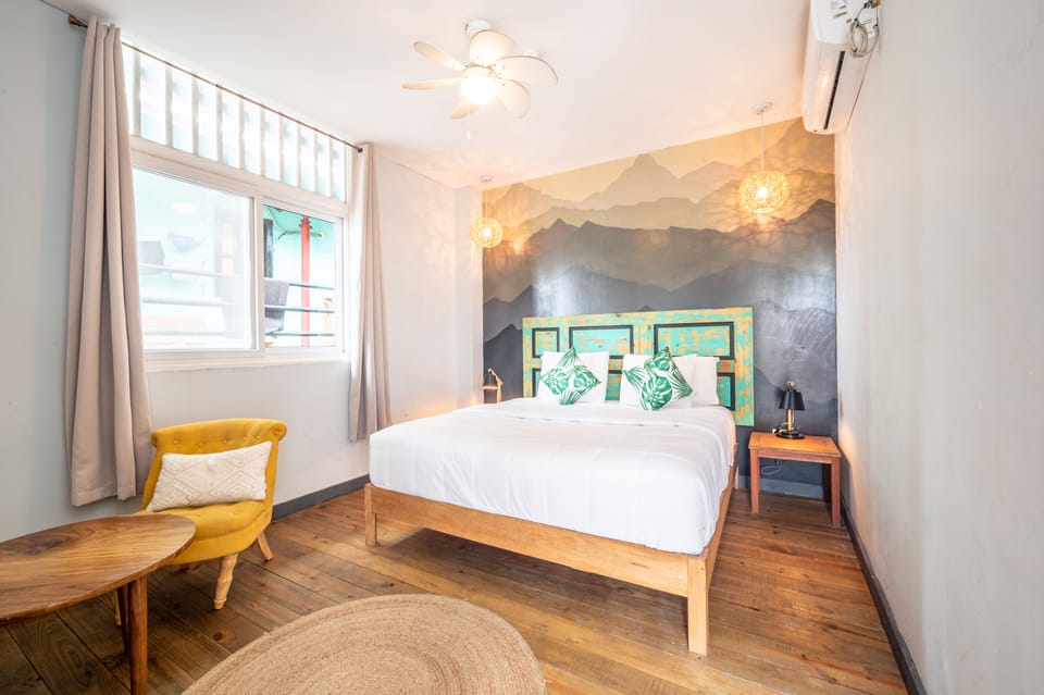 Unique Room | Free WiFi, bed sheets