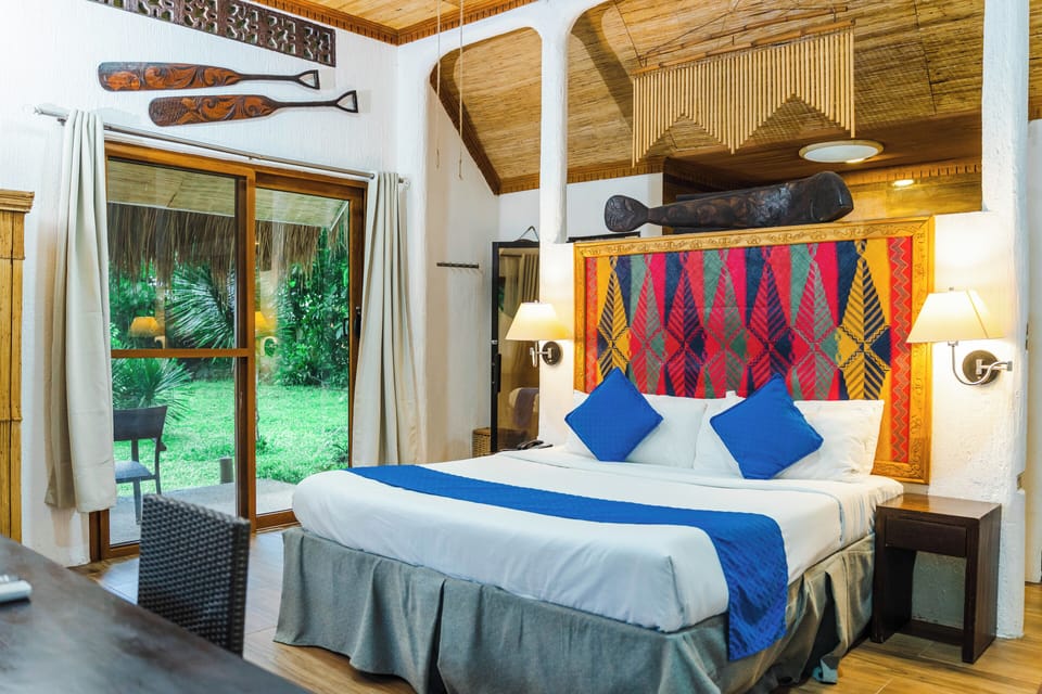 Garden Casita - Garden View with Balcony | Premium bedding, minibar, in-room safe, desk