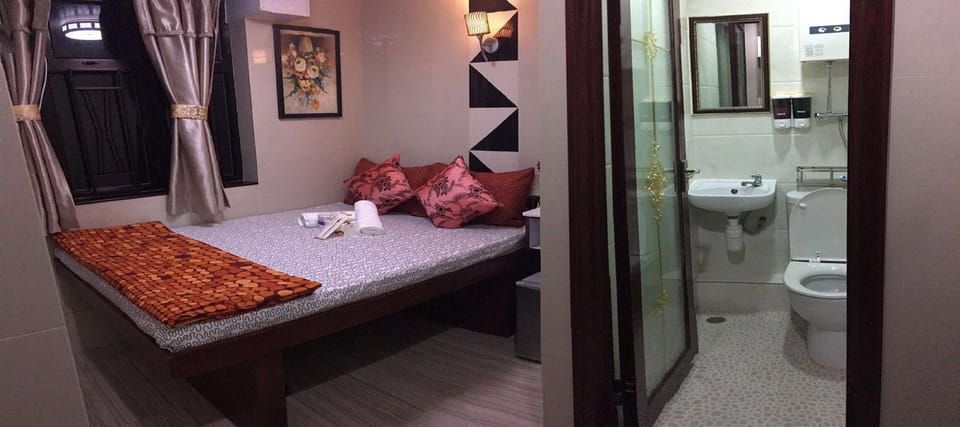 Standard Double Room | In-room safe, free WiFi