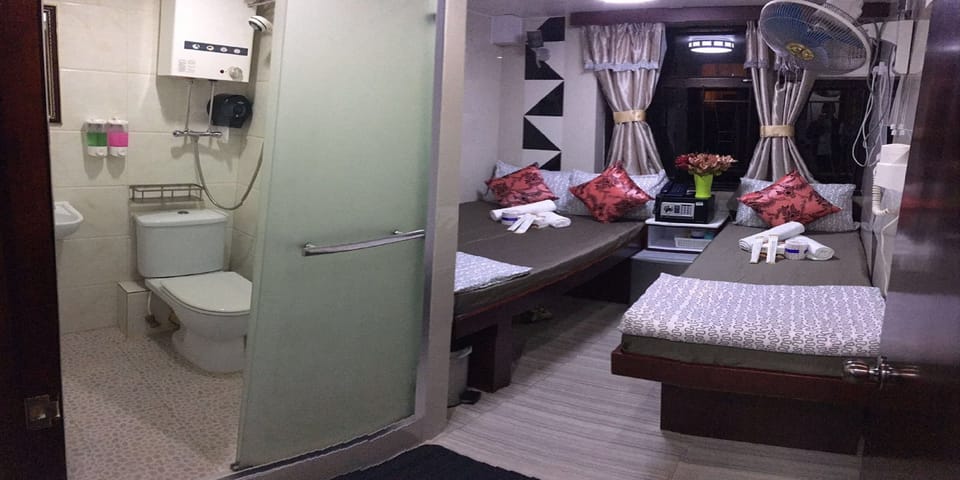 Standard Triple Room | In-room safe, free WiFi