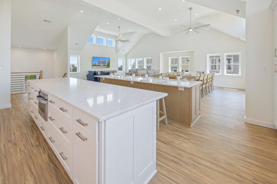 Surf or Sound Realty - 1157 - Ocean Dance - Kitchen -4