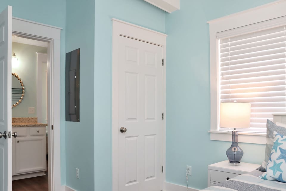 Bedroom 2 with Access to Full Bath