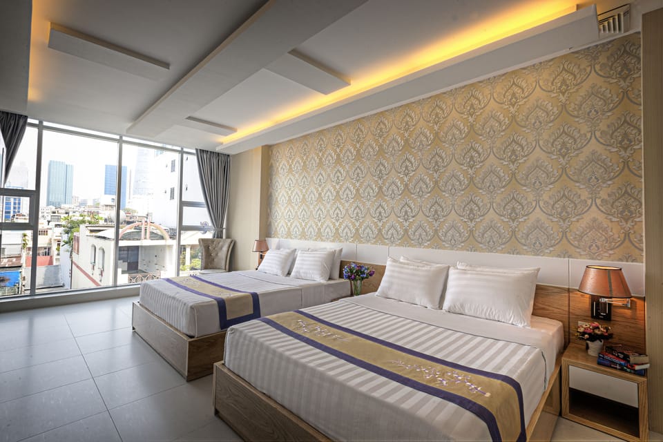 Family Room | Minibar, free WiFi