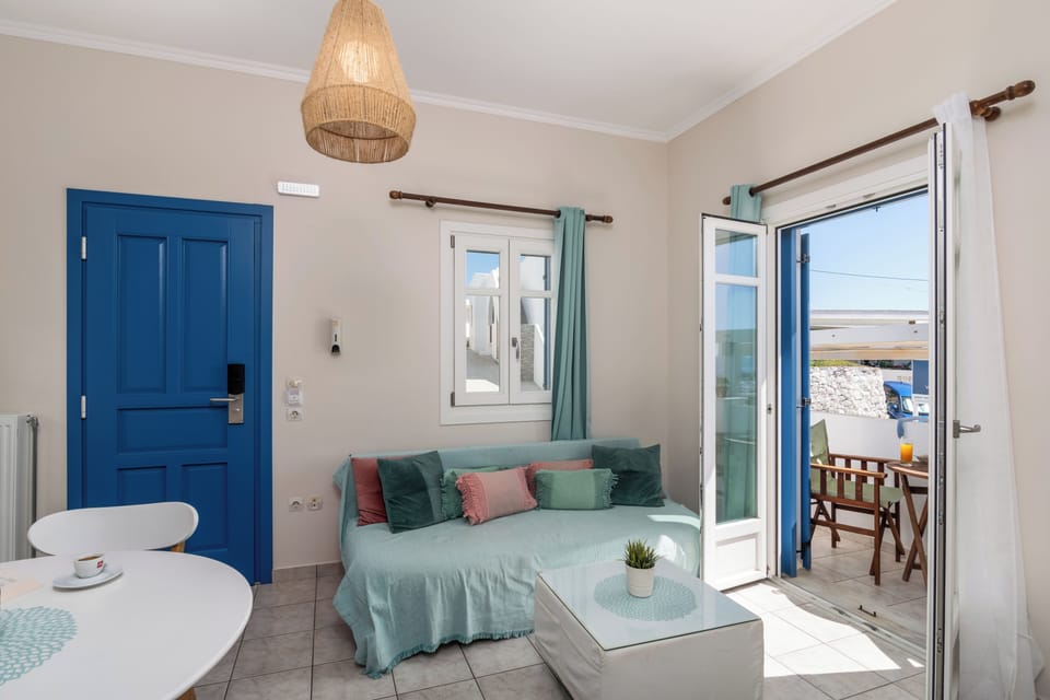 Vivere Houses Bed and Breakfast in Milos