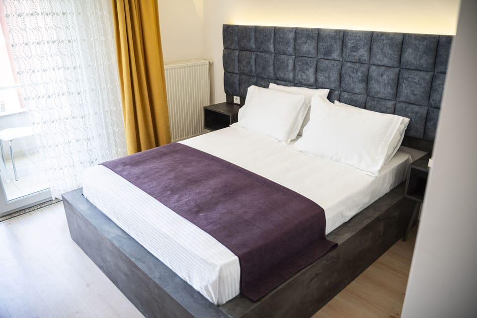 Deluxe Double Room | Premium bedding, down comforters, minibar, desk