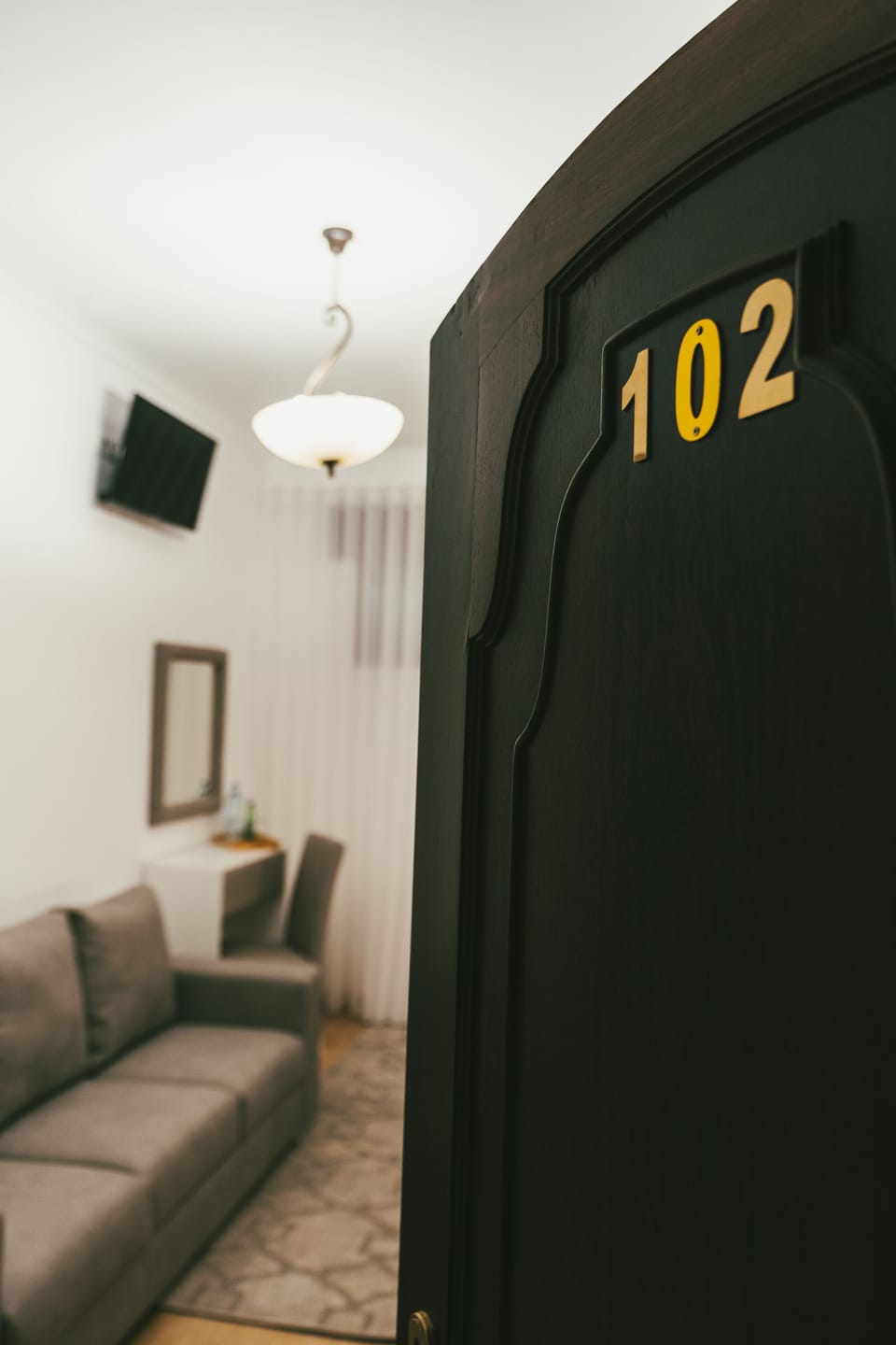 Family Room, 1 Double Bed, Non Smoking, Private Bathroom | Premium bedding, memory foam beds, individually decorated