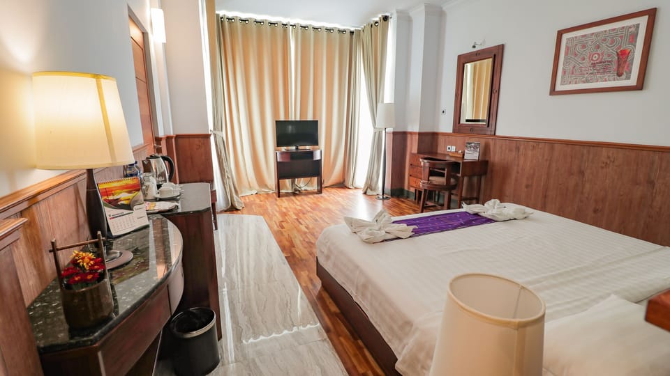 Tongging Point Hotel Superior Double/Twin | Desk, WiFi (free)