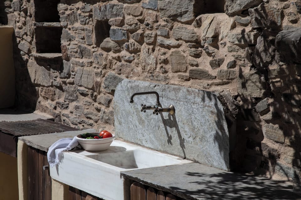 Orange Grove | Terrace/patio