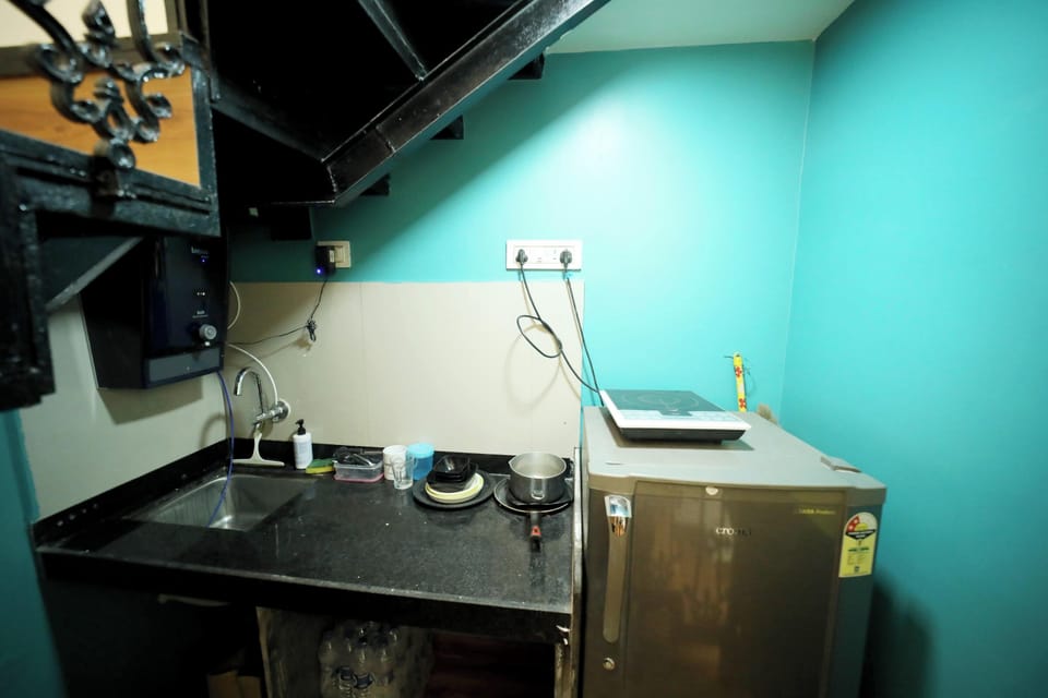 Shared kitchen facilities