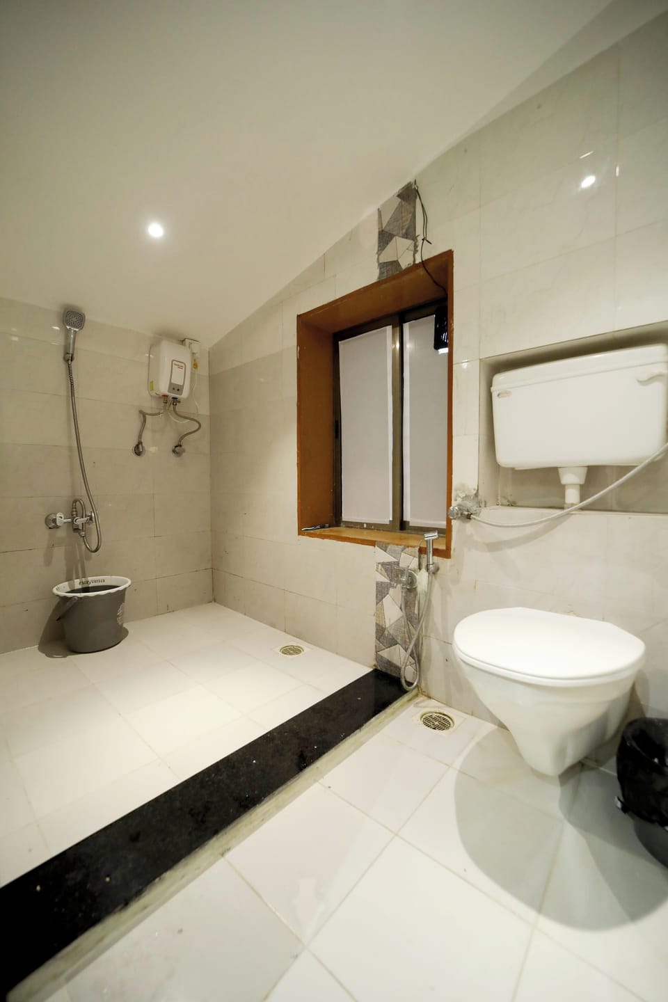 Deluxe Cabin, 1 Twin Bed | Bathroom