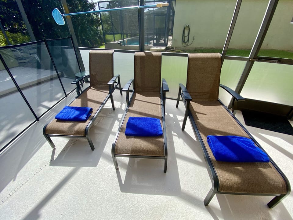 Luxury House | Terrace/patio