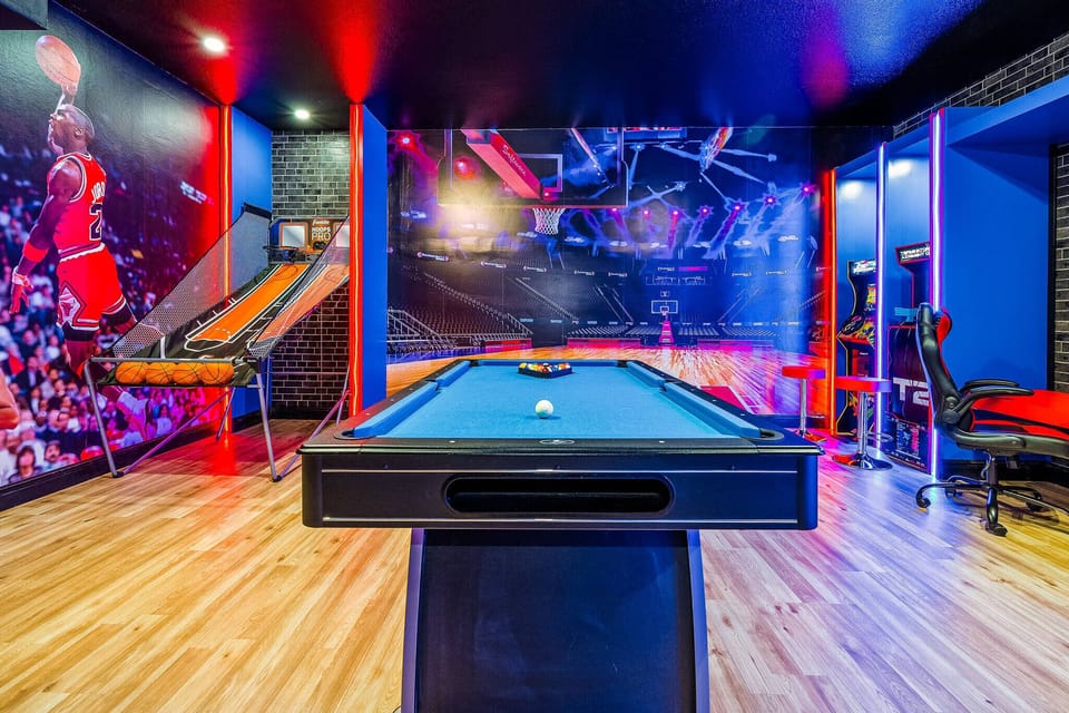 Game room