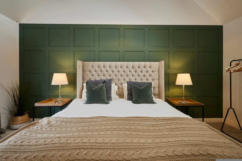 Host Stay Greengate Cottage House in England