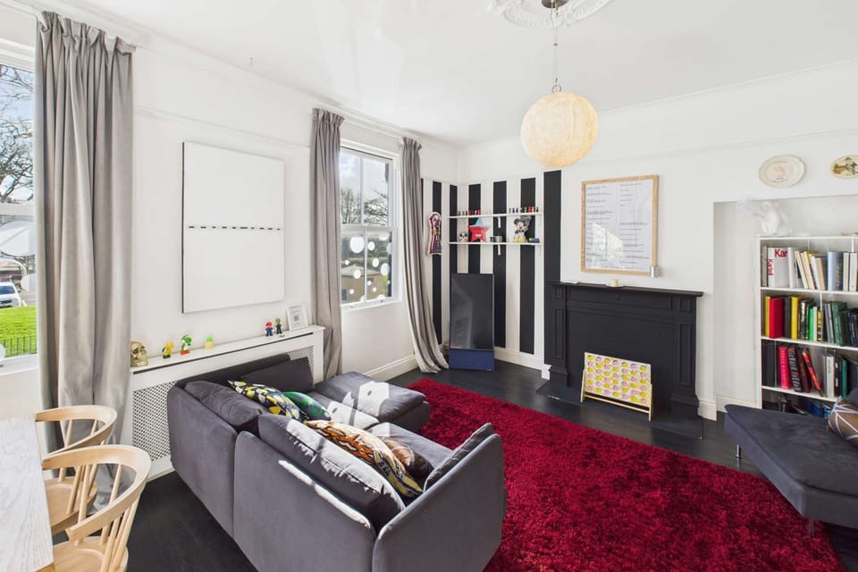 Apartment | 2 bedrooms, Internet