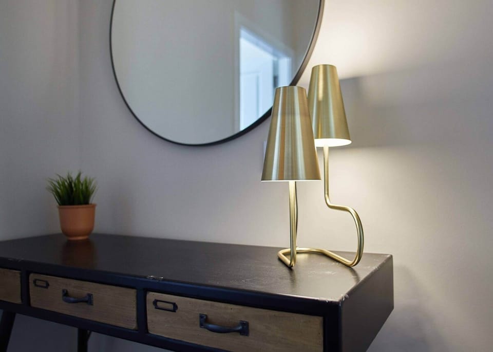 House | 2 bedrooms, desk, high-speed internet