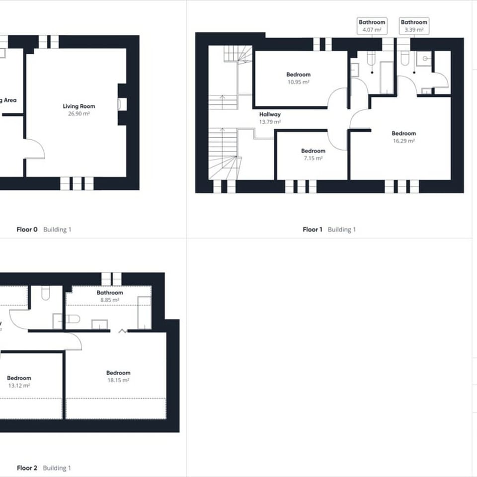 House | 5 bedrooms, high-speed internet