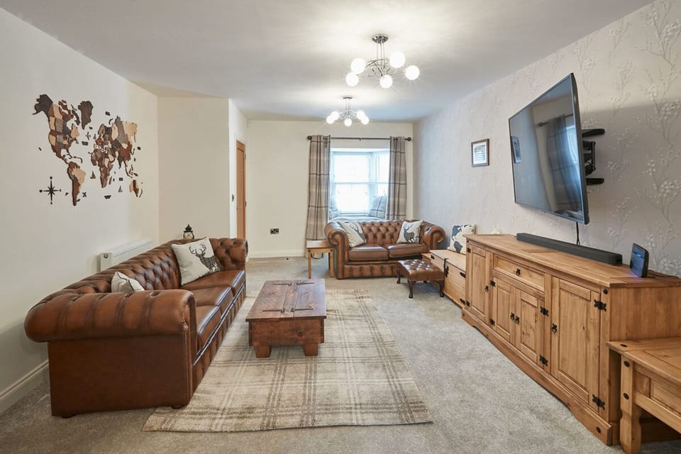 House | 3 bedrooms, high-speed internet