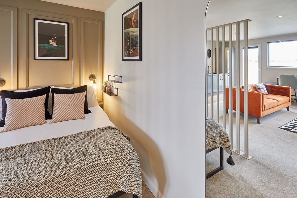 Host Stay Bowler s Retreat North Marine House Apartment in Scarborough