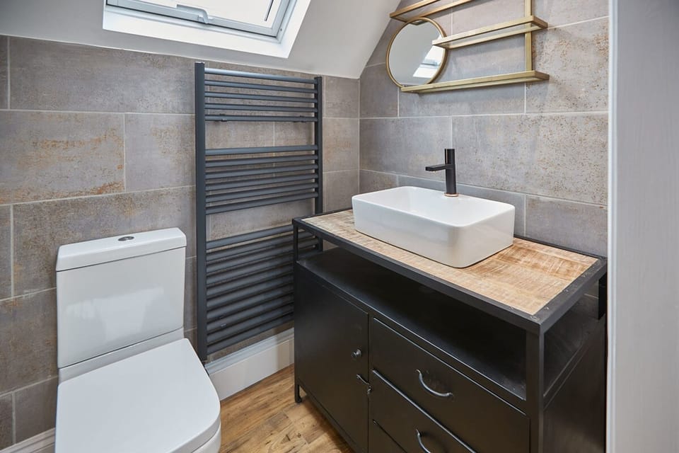 Host Stay The Loft Skinner St Apartment in England