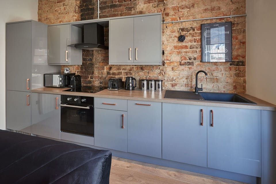 House | Private kitchen