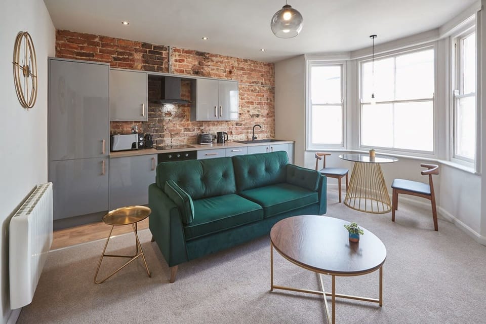 Apartment | 1 bedroom, Internet