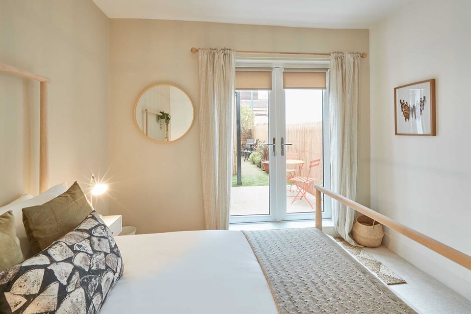 House | 2 bedrooms, Internet