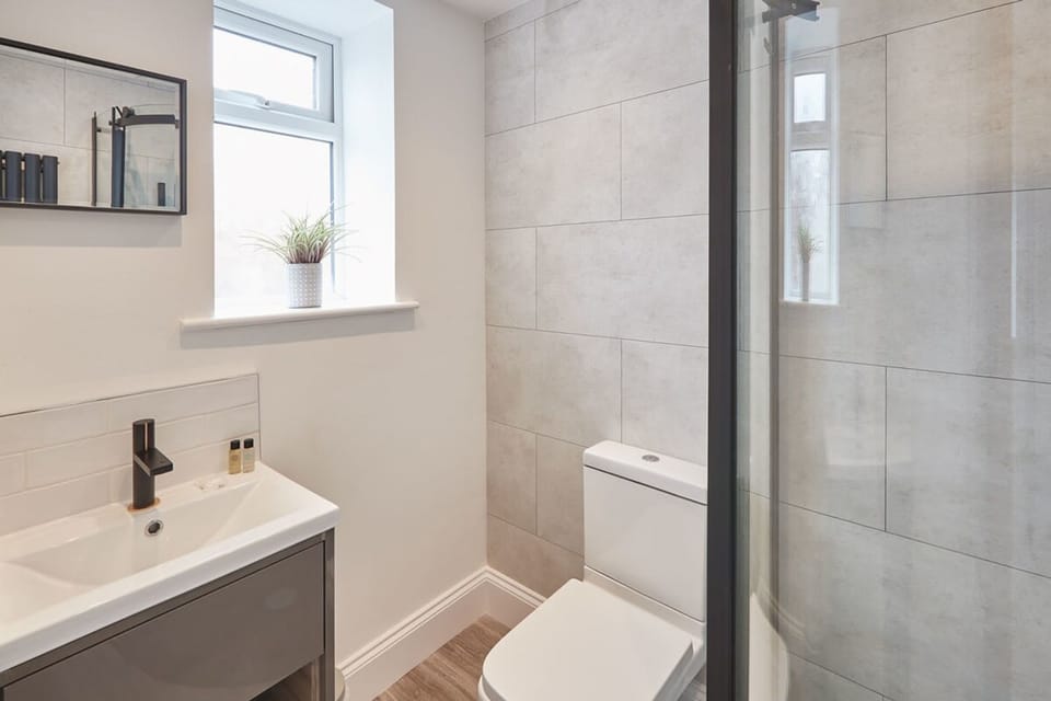 Host Stay Abbey Hus Apartment in England