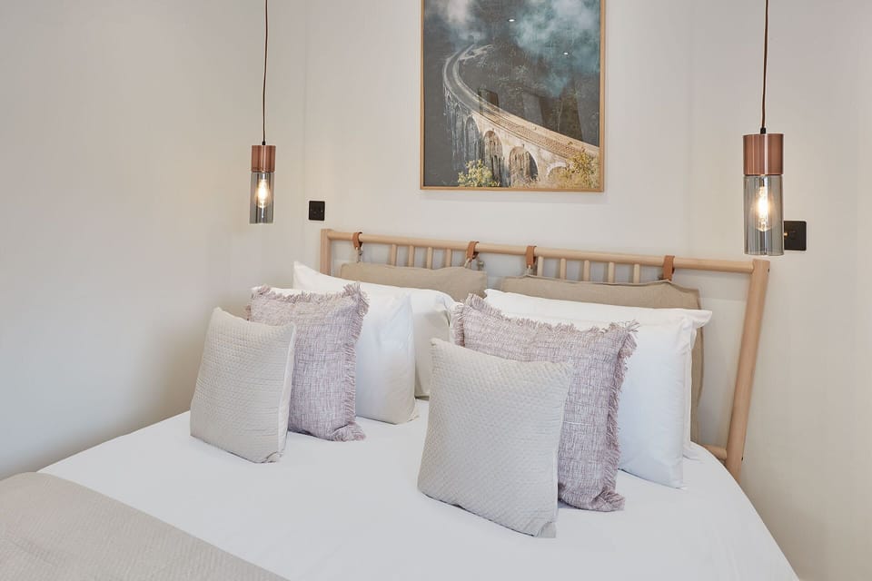 Host Stay Abbey Hus Apartment in England