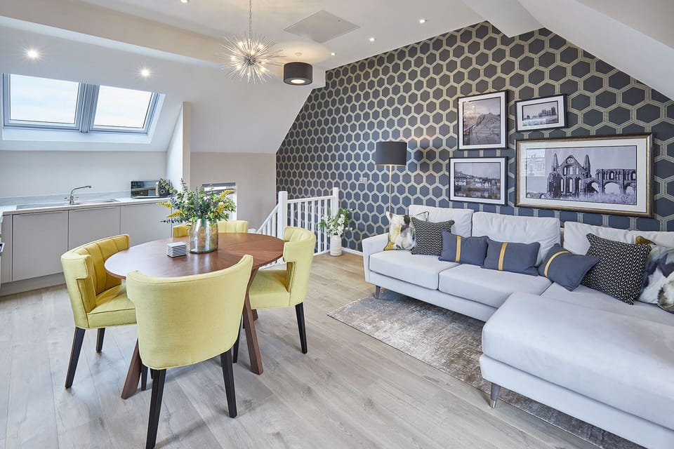House | 3 bedrooms, desk, soundproofing