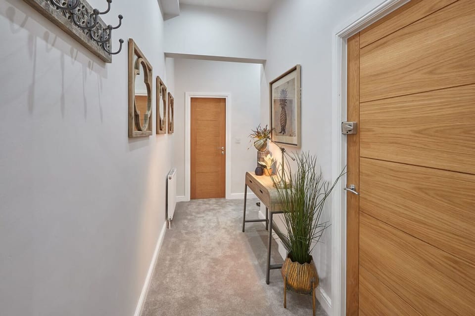 House | 1 bedroom, desk, Internet