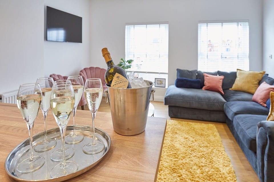 Apartment | 3 bedrooms, Internet