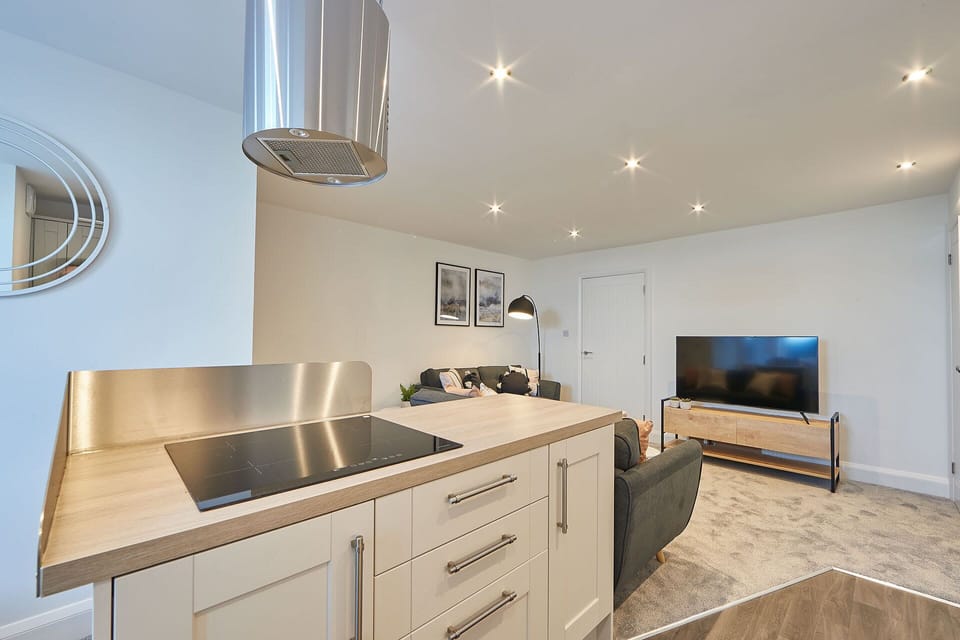 House | 2 bedrooms, high-speed internet