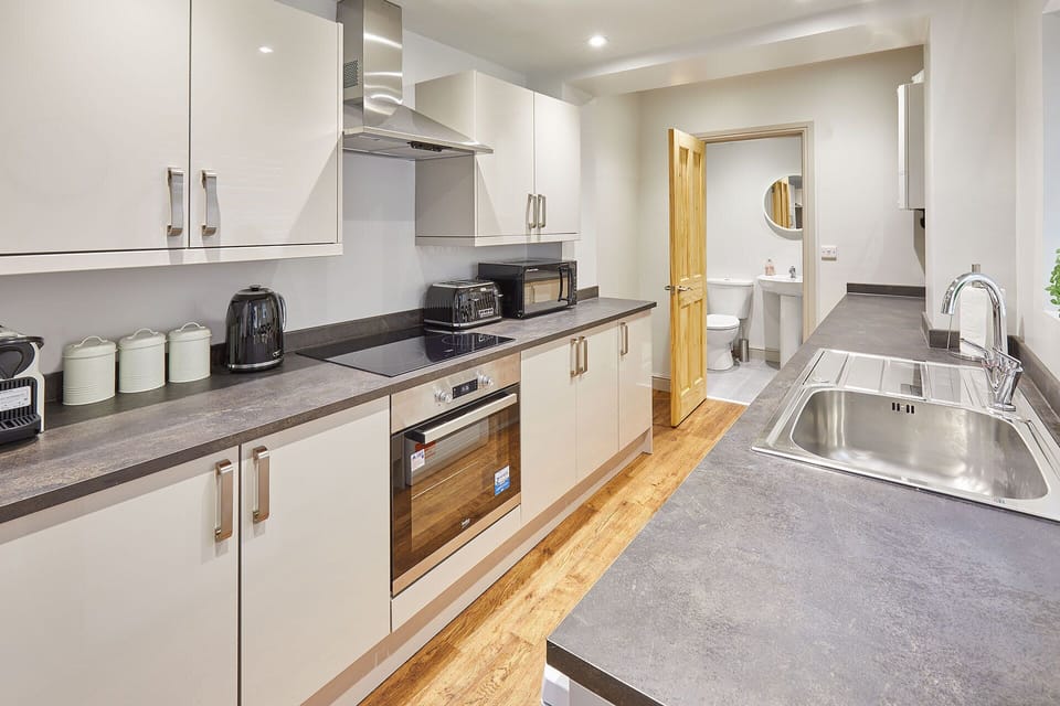 House | 4 bedrooms, Internet