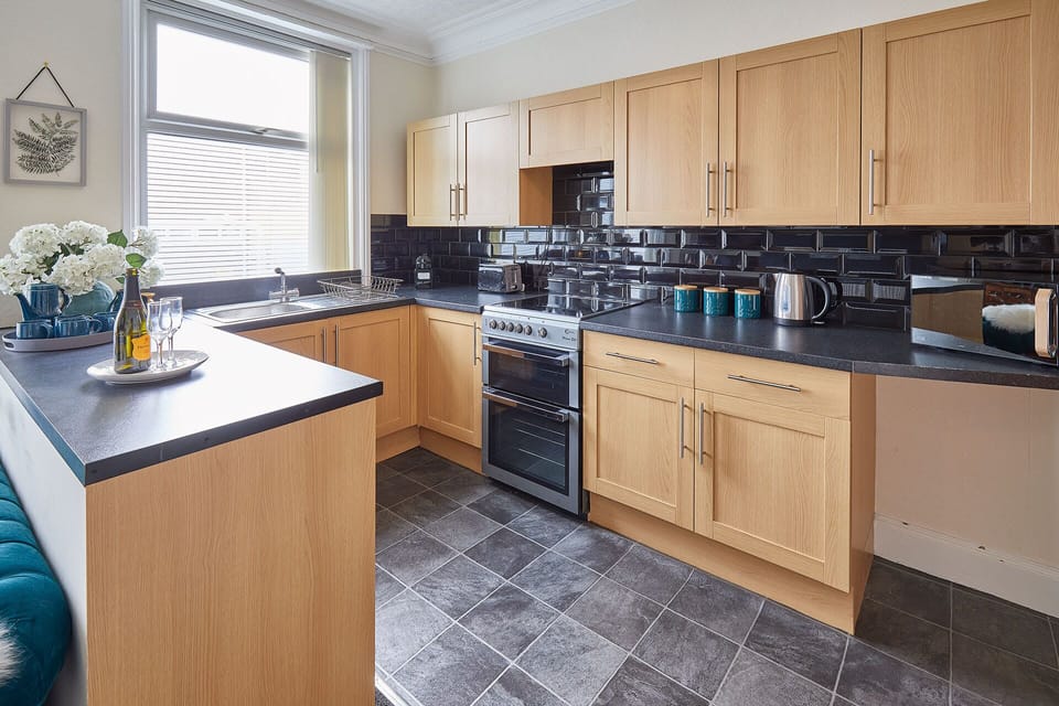 Apartment | Private kitchen