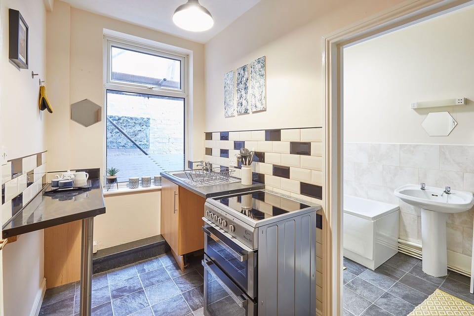 Apartment | Private kitchen