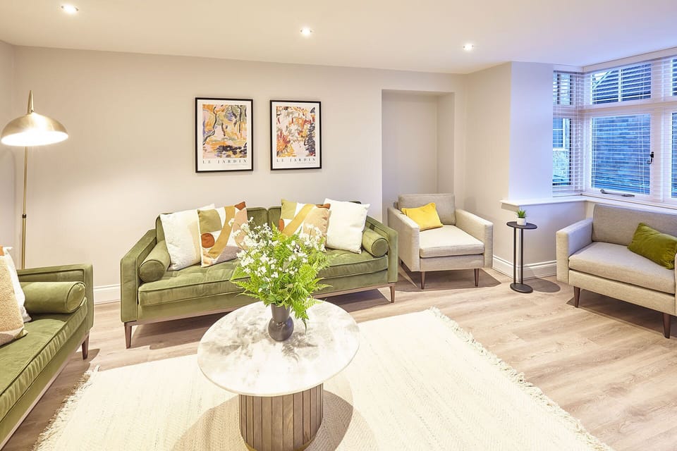 House | 4 bedrooms, Internet