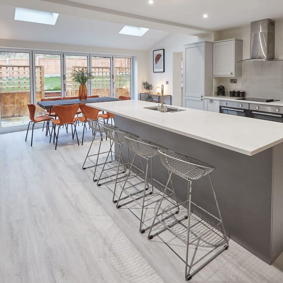 House | Private kitchen | Electric kettle, toaster