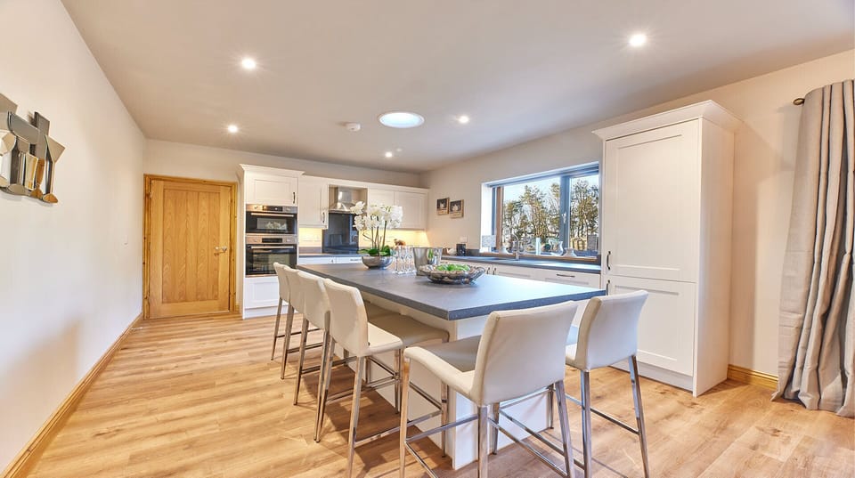 House | 3 bedrooms, soundproofing